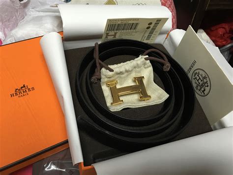 hermes fake yellow h ring|how to spot a hermes jewelry.